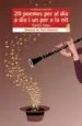 AudioLibro 29 Poemes per al dia a dia i un per la nit de Carles Cano
