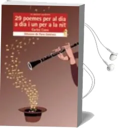 Descargar AudioLibro 29 Poemes per al dia a dia i un per la nit de Carles Cano año 2015