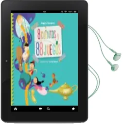 Descargar AudioLibro 8 Cuentos y 88 Juegos de Angels Navarro año 2015
