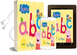 Descargar AudioLibro Abc amb la Pepa (la Porqueta Pepa. tot Cartró) de Varios Autores año 2015