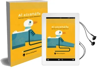 Descargar AudioLibro Al Escondite de Estrella Ortiz Arroyo año 2015