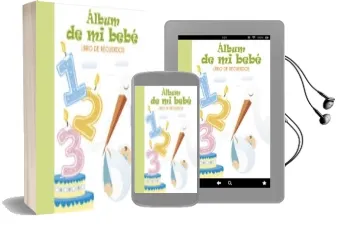 Descargar AudioLibro Album de mi Bebe: Libro de Recuerdo (Verde) de Varios Autores año 2015