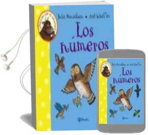 Descargar AudioLibro Aprendo con el Grufalo. los Numeros de Julia Donaldson año 2015