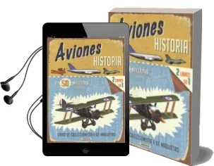 Descargar AudioLibro Aviones, Historia y 50 Maquetas de R.G. Grant año 2015