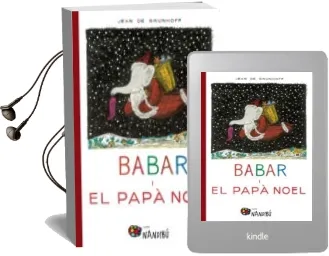 Descargar AudioLibro Babar i el Papa Noel de Jean De Brunhoff año 2015