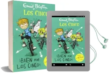 Descargar AudioLibro ¡Bien por los Cinco! de Enid Blyton año 2015