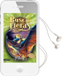 Descargar AudioLibro Buscafieras 33: Fang el Demonio Murcielago de Adam Blade año 2015
