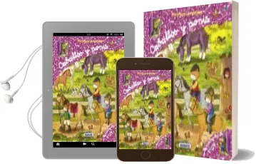Descargar AudioLibro Caballos y Ponis de Varios Autores año 2015