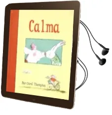 Descargar AudioLibro Calma de Carol Thompson año 2015