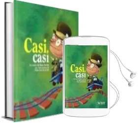 Descargar AudioLibro Casi, Casi de Maisa Marban año 2015