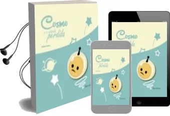 Descargar AudioLibro Cosmo e a Estrela Perdida de Marcos Neila año 2015