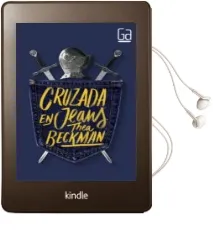 Descargar AudioLibro Cruzada en Jeans de Thea Beckman año 2015
