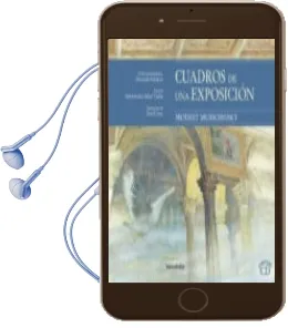 Descargar AudioLibro Cuadros de una Exposición de Jose Antonio Abad año 2015