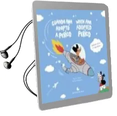 Descargar AudioLibro Cuando ana Adopto a Perico (Ed. Bilingüe Español-Ingles) de Ana Belen Gomez Perez año 2015
