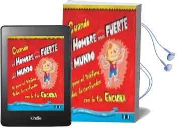 Descargar AudioLibro Cuando el Hombre mas Fuerte del Mundo se Pone al Telefono, Todo el Mundo lo Confunden con la tía Encarna de Roser Rimbau año 2015