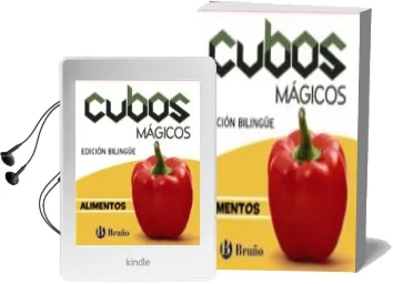 Descargar AudioLibro Cubos Mágicos: Alimentos de Varios Autores año 2015