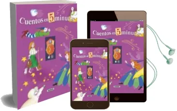 Descargar AudioLibro Cuentos en 5 Minutos de Varios Autores año 2015