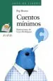 AudioLibro Cuentos Mínimos de Pep Bruno