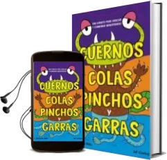 Descargar AudioLibro Cuernos, Colas, Pinchos y Garras de J. Elizabeth Mills año 2015