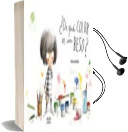 Descargar AudioLibro ¿De que Color es un Beso? de Rocio Bonilla año 2015