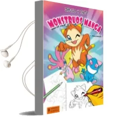 Descargar AudioLibro Dibujo y Pinto Monstruos Manga de T. Beaudenon año 2015