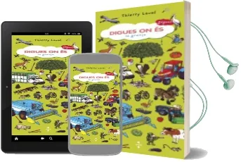 Descargar AudioLibro Digues on es Gegant. la Granja de Thierry Laval año 2015