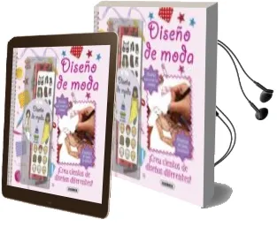 Descargar AudioLibro Diseño de Moda: Crea y Diseña de Varios Autores año 2015