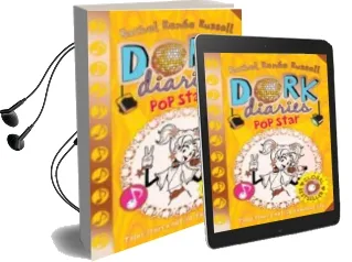 Descargar AudioLibro Dork Diaries 3 :Pop Star de Rachel Renee Russell año 2015
