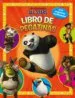 AudioLibro Dreamworks: All Stars. Libro de Pegatinas de Dreamworks
