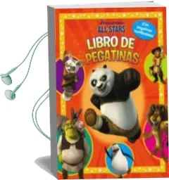 Descargar AudioLibro Dreamworks: All Stars. Libro de Pegatinas de Dreamworks año 2015