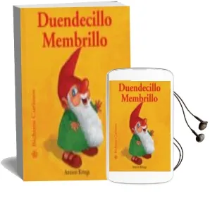 Descargar AudioLibro Duendecillo Membrillo de Cristina Rodriguez Fischer año 2015