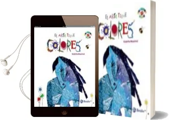 Descargar AudioLibro El Arte Tiene Colores de Violeta Monreal año 2015