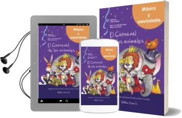 Descargar AudioLibro El Carnaval de los Animales de Eugenia Arus año 2015