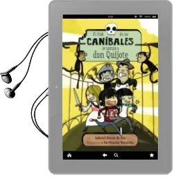 Descargar AudioLibro El Club de los Canibales se Zampa a don Quijote de Gabriel Garcia De Oro año 2015