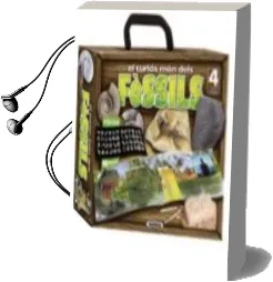 Descargar AudioLibro El Curiós món Dels Fòssils de Roberto Uriel año 2015