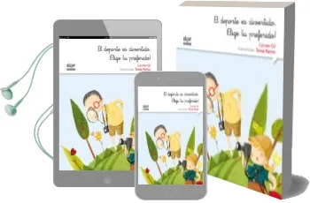 Descargar AudioLibro El Deporte es Divertido. ¡Elige tu Preferido! (Letra Manuscrita) de Carmen Gil Martinez año 2015