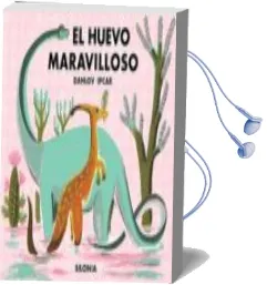 Descargar AudioLibro El Huevo Maravilloso de Dahlov Ipcar año 2015