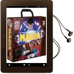 Descargar AudioLibro El Increible Mundo de la Magia (Joven Explorador) de Roberto Uriel año 2015