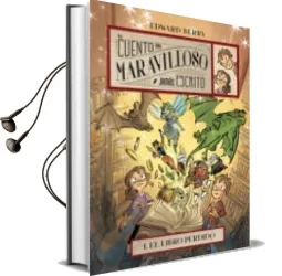 Descargar AudioLibro El Libro Perdido de Edward Berry año 2015