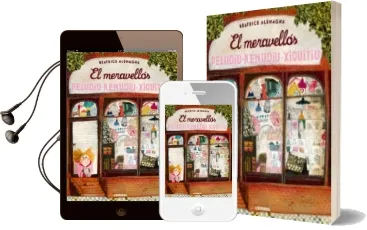 Descargar AudioLibro El Meravellos Peludiu-Renudiu-Xiquitiu de Beatrice Alemagna año 2015