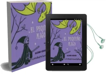 Descargar AudioLibro El Pequeño Mago de Kazuno Kohara año 2015