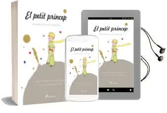 Descargar AudioLibro El Petit Princep (Pop-Up) de Antoine De Saint Exupery año 2015