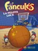 AudioLibro Fancules nº 3: La Pelota Loca de Eloi Sala; Carles Sala