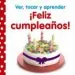 AudioLibro ¡Feliz Cumpleaños!: Ver ,Tocar y Aprender de Varios Autores