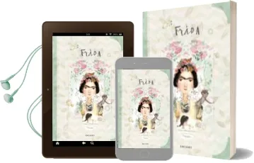 Descargar AudioLibro Frida (Miranda 2) de Itziar Miranda; Jorge Miranda año 2015