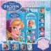 AudioLibro Frozen: Caja 3 Libros Leer, Buscar y Escuchar de Varios Autores