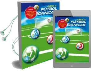 Descargar AudioLibro Futbol con Canicas de la Liga de Varios Autores año 2015
