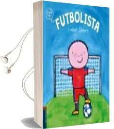 Descargar AudioLibro Futbolista (Quiero Ser) de Liesbet Slegers año 2015