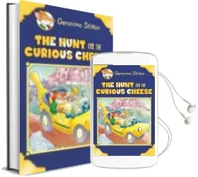Descargar AudioLibro Geronimo Stilton Special Edition: The Hunt for the Curious Cheese de Geronimo Stilton año 2015