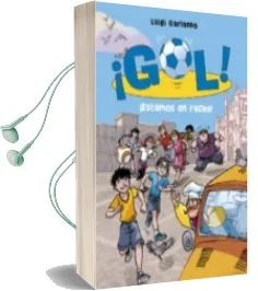 Descargar AudioLibro ¡Gol! 32: ¡Estamos en Racha! de Luigi Garlando año 2015